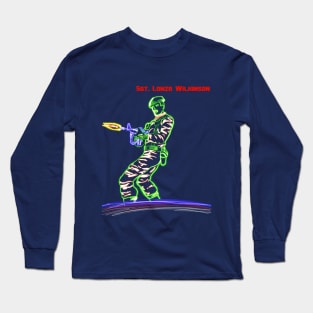 Neon Stalker 3 Long Sleeve T-Shirt